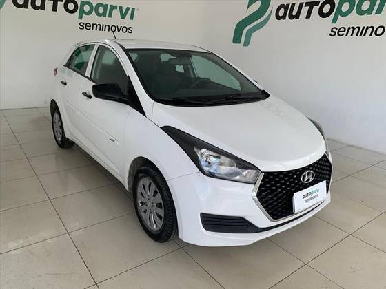 HYUNDAI HB20 1.0 UNIQUE 12V FLEX 4P MANUAL